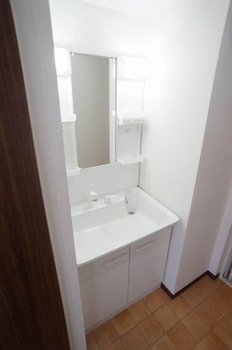 第三栄荘の内装