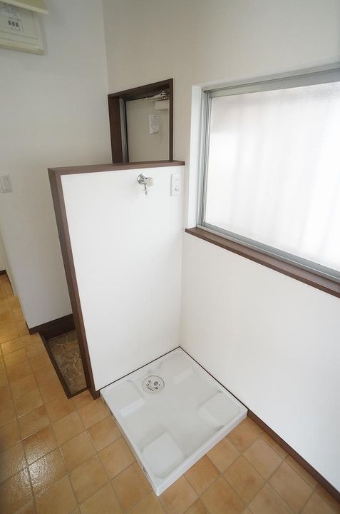 第三栄荘の内装