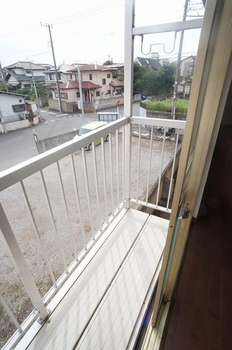 第三栄荘の内装