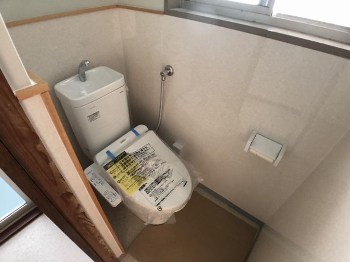 マンション吹上の内装