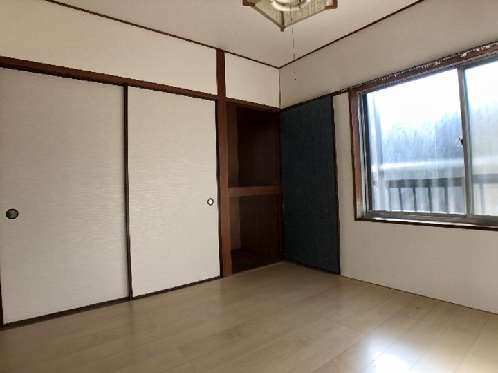 マンション吹上の内装