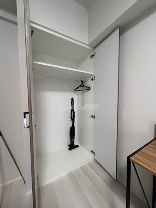 ジェノヴィア横浜石川町の内装