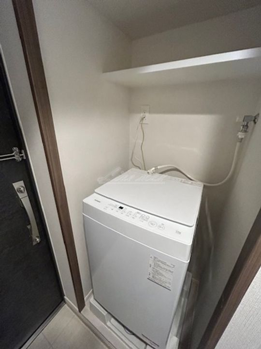 ジェノヴィア横浜石川町の内装