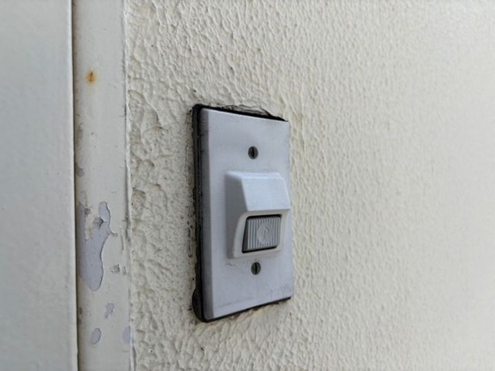 シャトー舟入の内装
