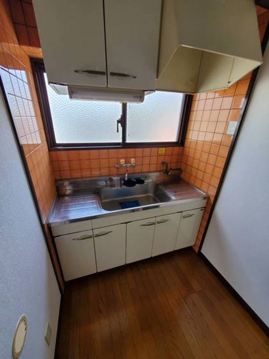 ロフト24のキッチン