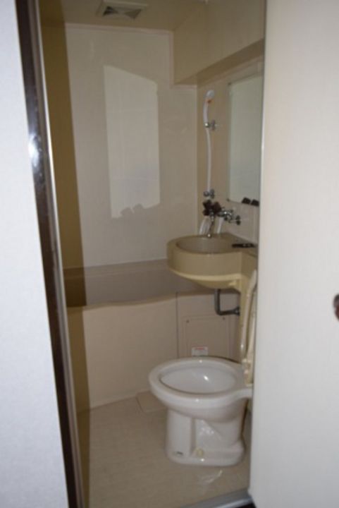 ロフト24の内装