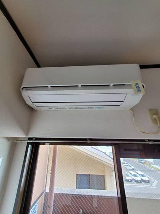 ロフト24の内装