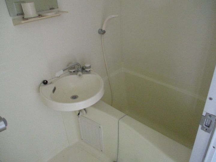 チェリーミヤの風呂