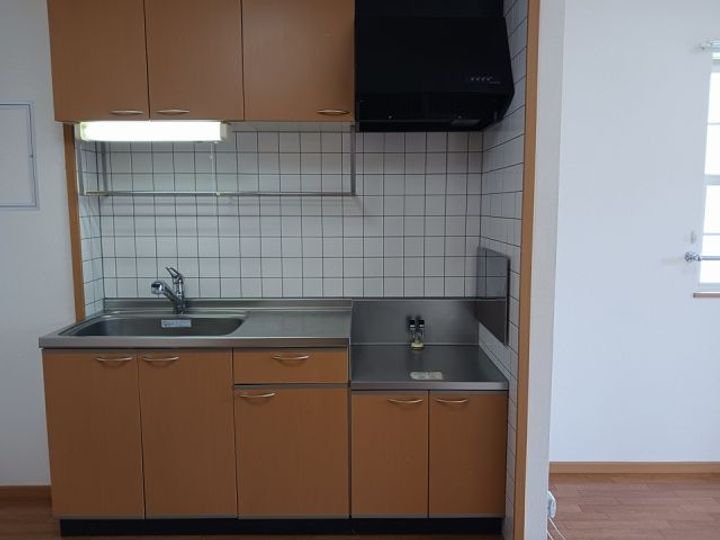 クイールのキッチン