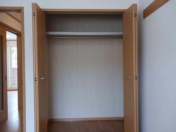 クイールの内装