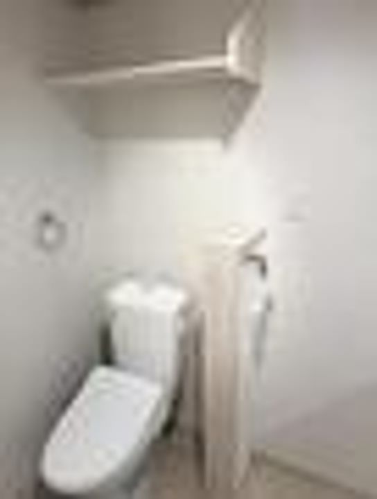 メリディアン吉岡壱番館の内装