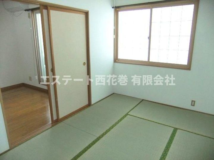 コーポ花輪野の内装