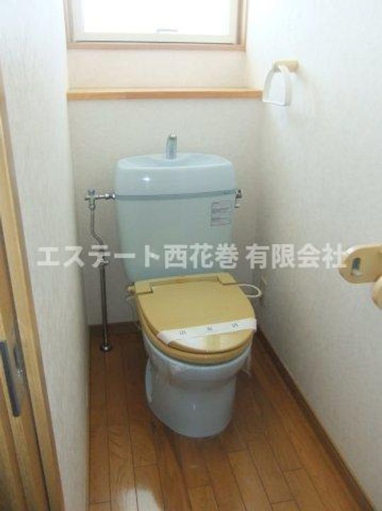 コーポ花輪野の内装