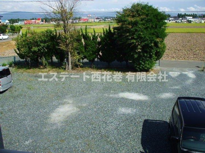 コーポ花輪野の地図