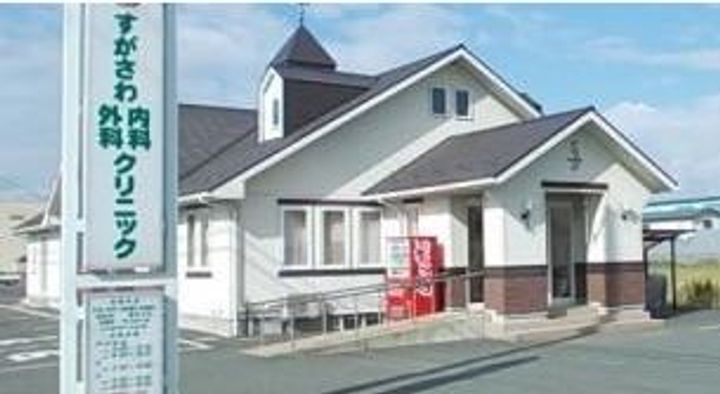 コーポ花輪野の周辺