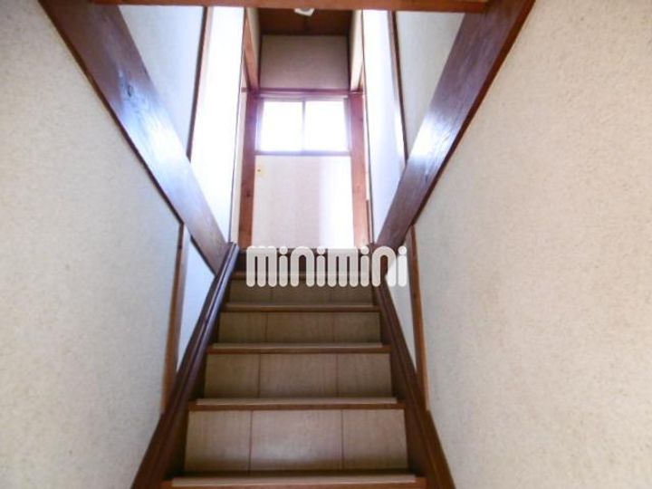 三重県伊勢市中須町(一戸建)の賃貸物件の地図