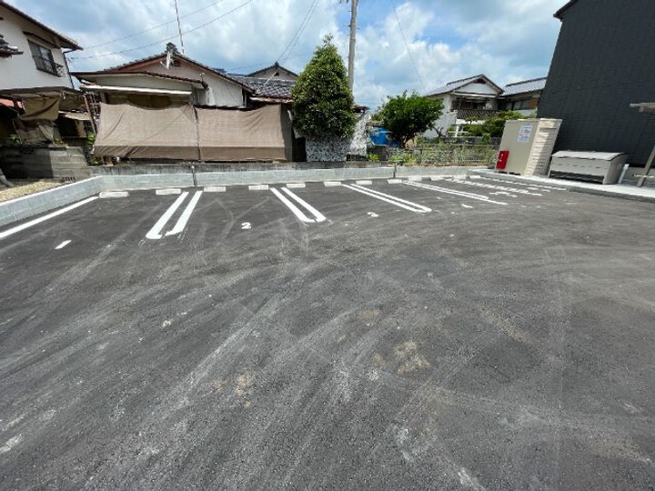 岡山県総社市小寺(アパート)の賃貸物件の地図