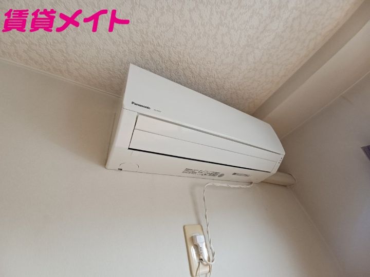 グリーンパレス Iの内装