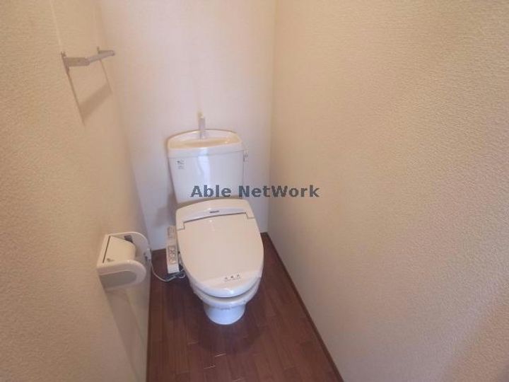 岐阜県羽島郡岐南町徳田1(アパート)の賃貸物件の内装