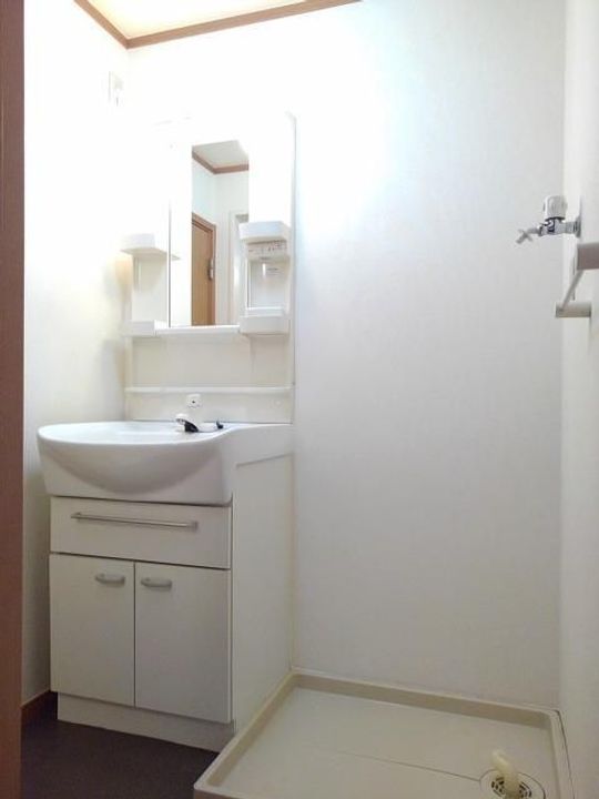 福島県福島市北矢野目字原田(アパート)の賃貸物件の内装