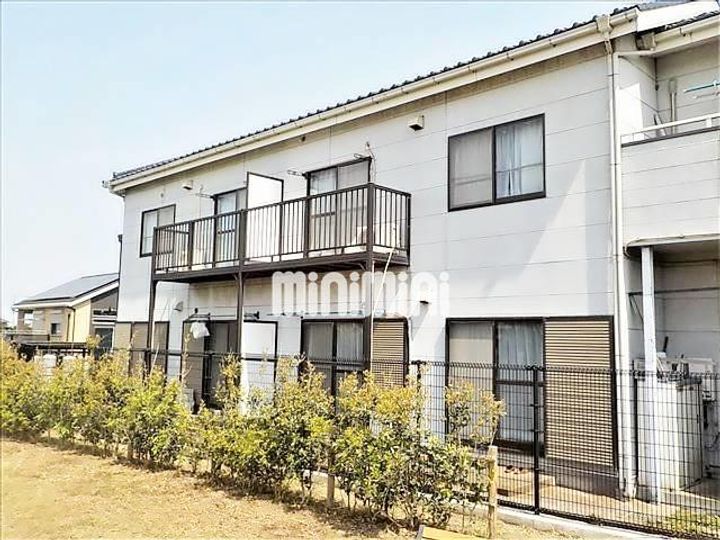 明聖ハイムの外観