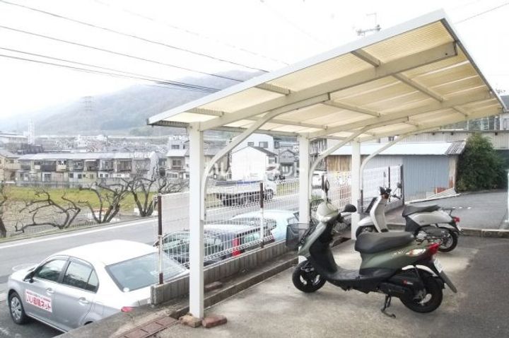 レーヴ・ボワの地図