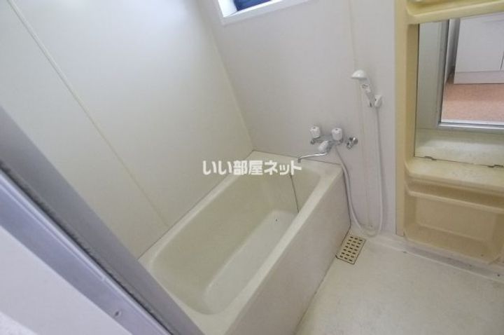 レーヴ・ボワの風呂