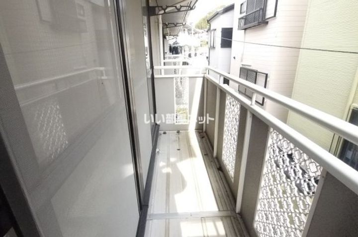 レーヴ・ボワの内装