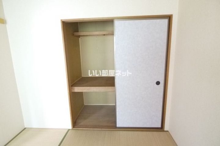 レーヴ・ボワの内装