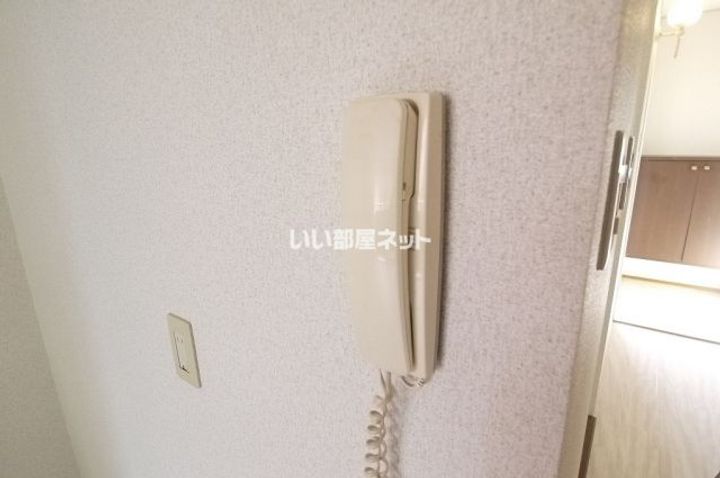 レーヴ・ボワの内装