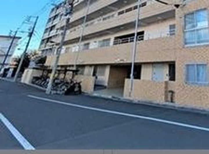 東京都北区堀船2(マンション)の賃貸物件の地図