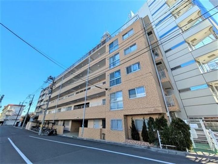 東京都北区堀船2(マンション)の賃貸物件の外観