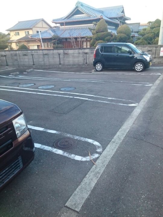 香川県三豊市豊中町笠田笠岡(アパート)の賃貸物件の地図