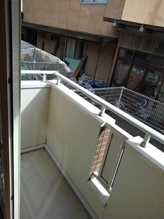 福島県福島市飯坂町字梍町(アパート)の賃貸物件の内装