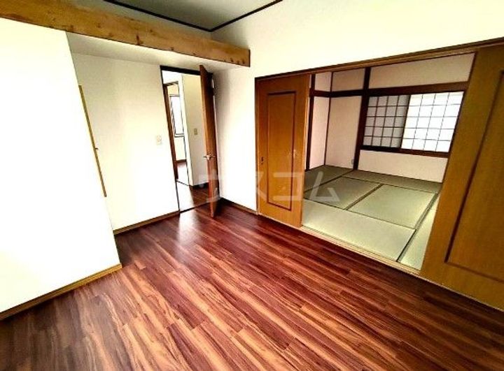 埼玉県春日部市藤塚(一戸建)の賃貸物件の居間