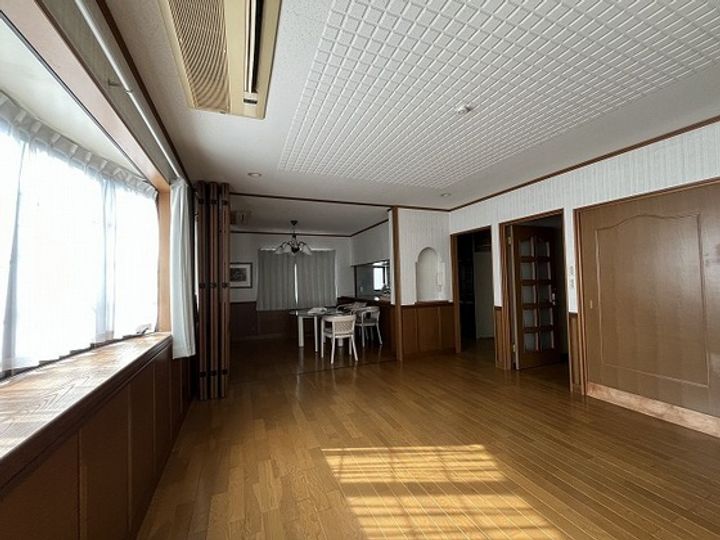 広島県広島市西区古江新町(一戸建)の賃貸物件の居間