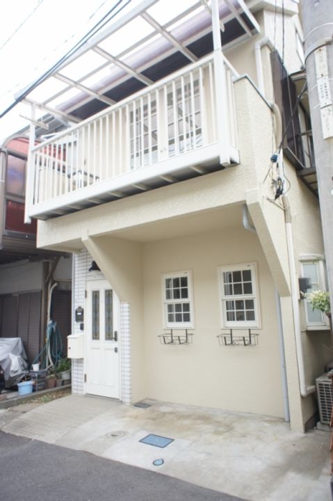 神奈川県川崎市宮前区馬絹4(一戸建)の賃貸物件の外観
