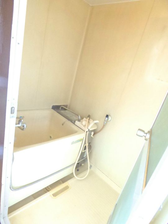 コーポスガの風呂