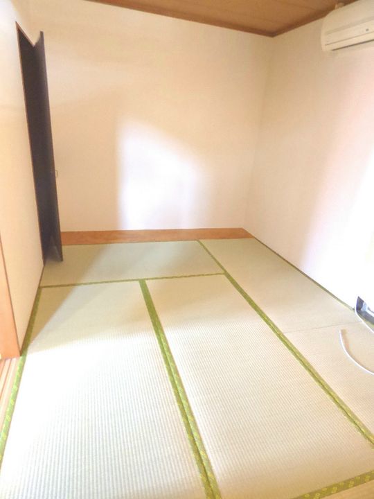 コーポスガの内装