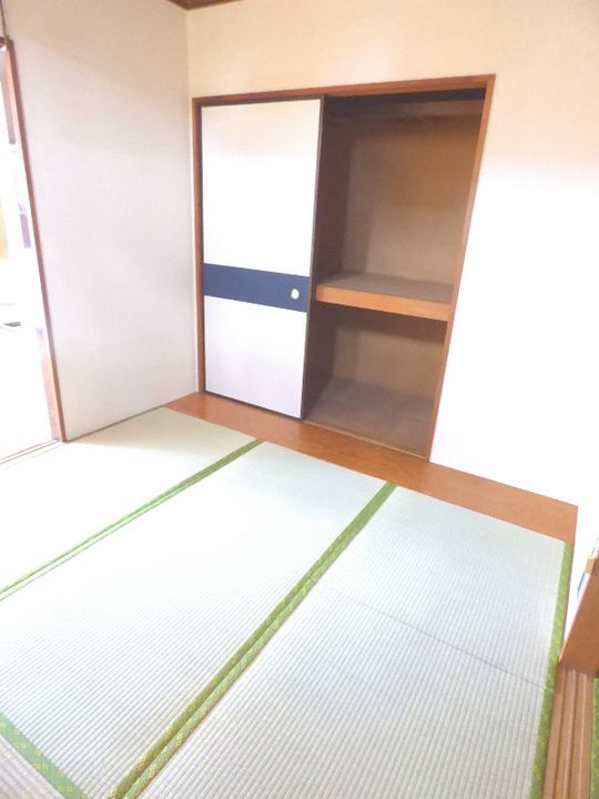 コーポスガの内装