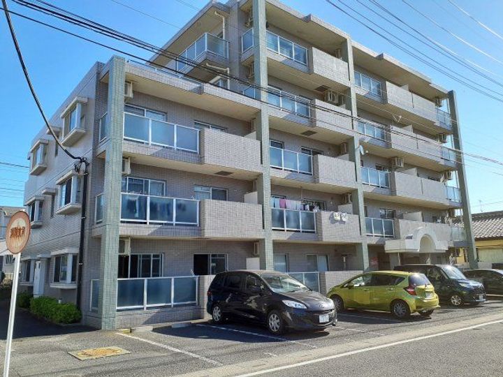 埼玉県ふじみ野市市沢1(マンション)の賃貸物件の外観