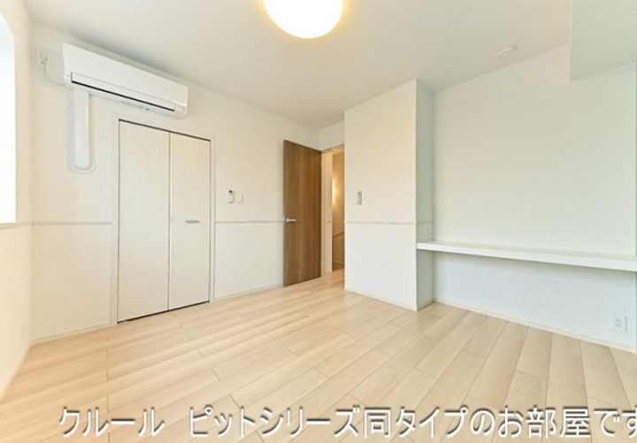 群馬県前橋市日吉町4(アパート)の賃貸物件の内装