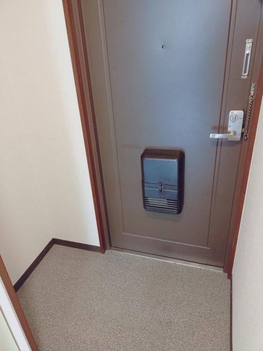 大阪府大阪市旭区高殿6(マンション)の賃貸物件の内装