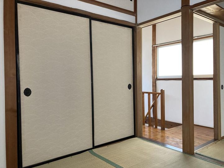 新潟県新潟市中央区白山浦1(一戸建)の賃貸物件の内装