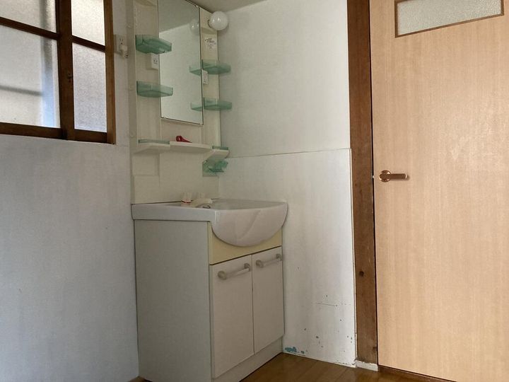 新潟県新潟市中央区白山浦1(一戸建)の賃貸物件の内装