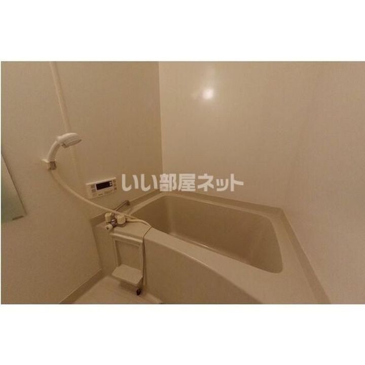 栃木県宇都宮市南町(マンション)の賃貸物件の風呂