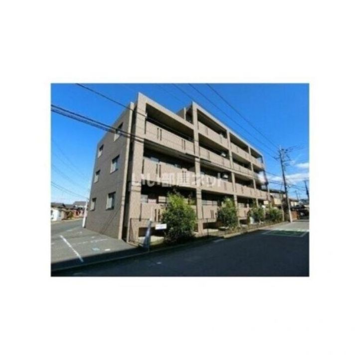 栃木県宇都宮市南町(マンション)の賃貸物件の外観