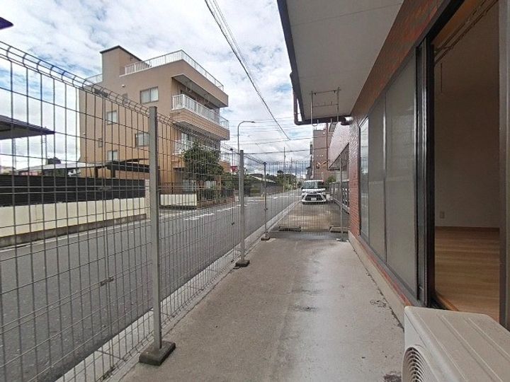 リエスわらび中央の内装