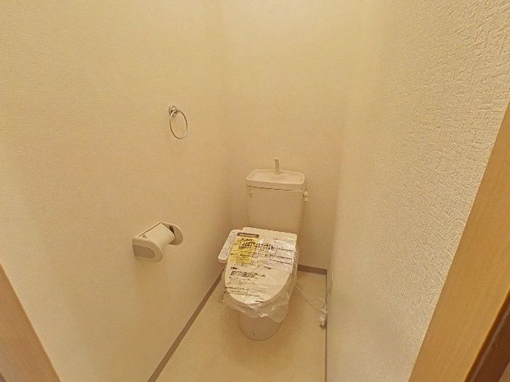 リエスわらび中央の内装