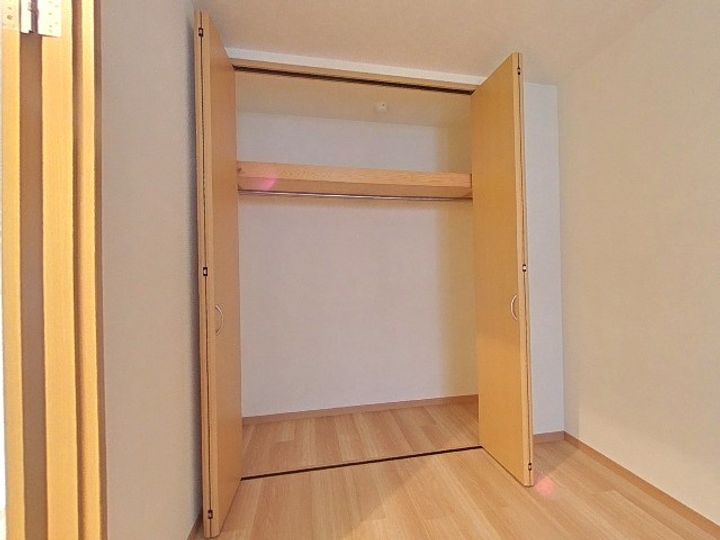 リエスわらび中央の内装